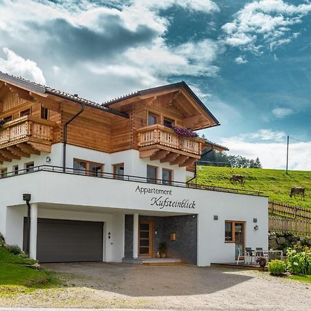 Appartement Kufsteinblick Haus im Ennstal Buitenkant foto