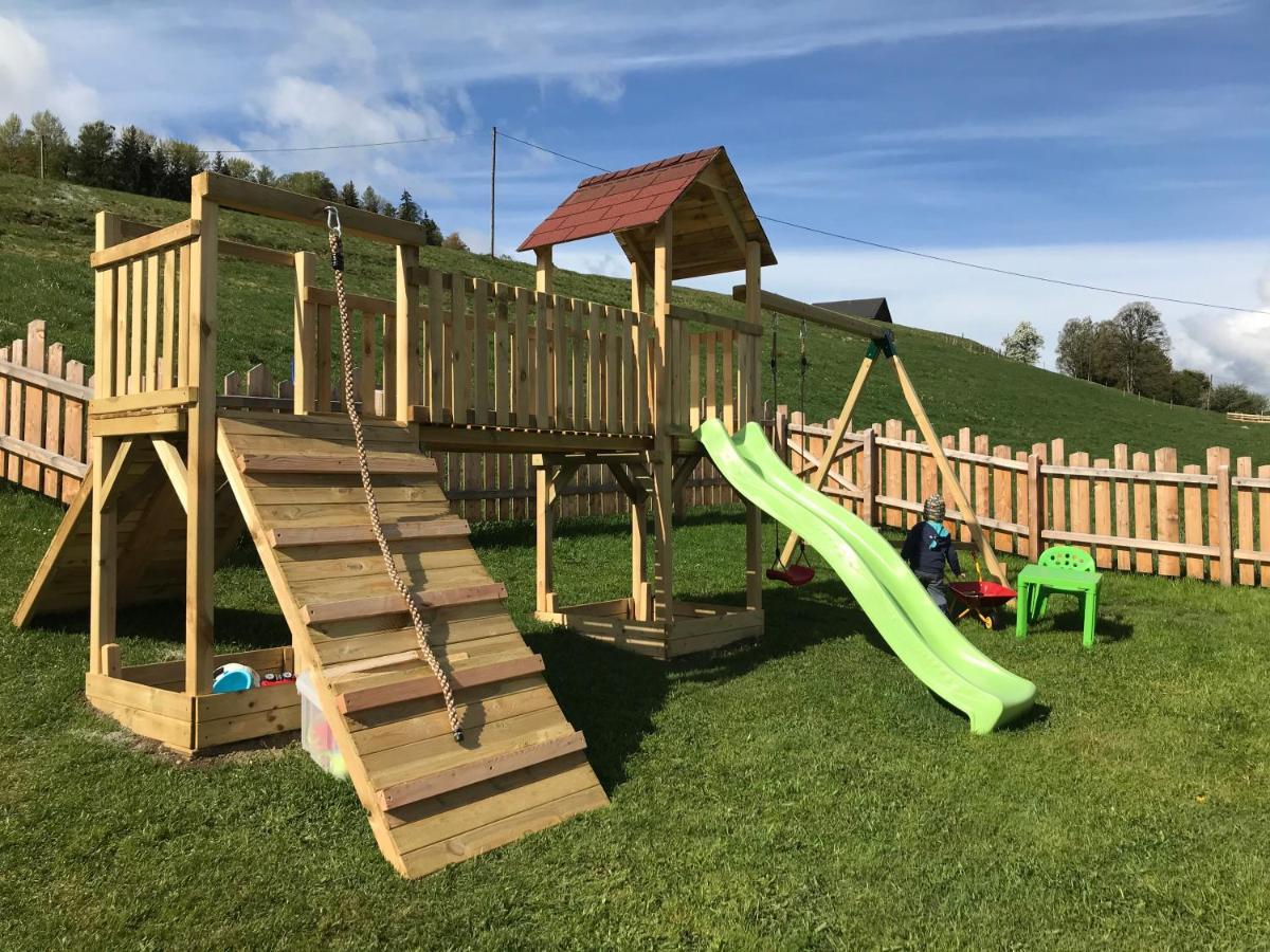 Appartement Kufsteinblick Haus im Ennstal Buitenkant foto