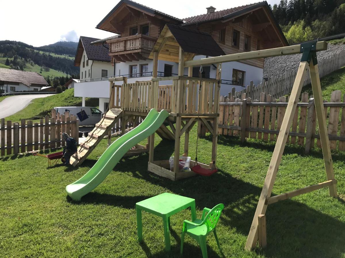Appartement Kufsteinblick Haus im Ennstal Buitenkant foto