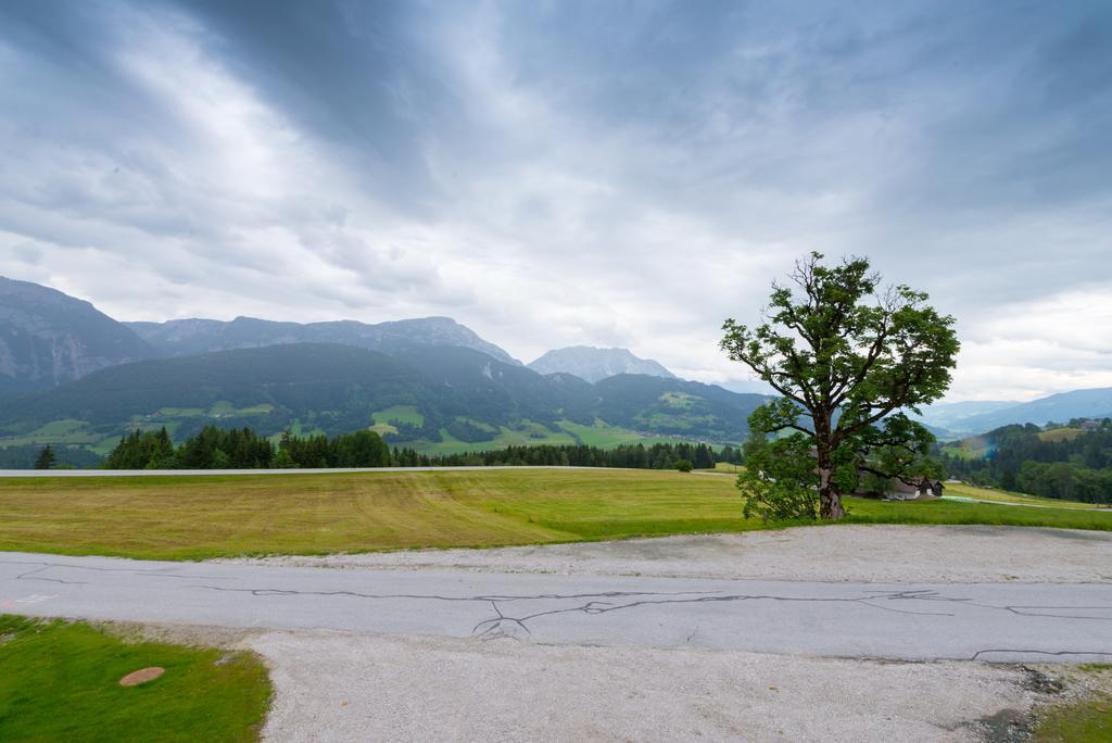 Appartement Kufsteinblick Haus im Ennstal Buitenkant foto